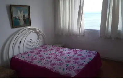 Seafront apartment