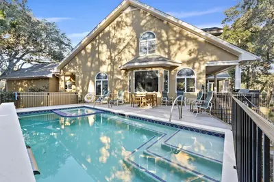 Image de Spacious 6 bedroom Home behind 2nd Gate on Kiawah Island! New Private Pool!