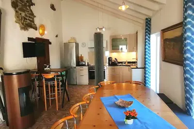 Image de Eifel holiday home - large living room - 5 bedrooms - private use!