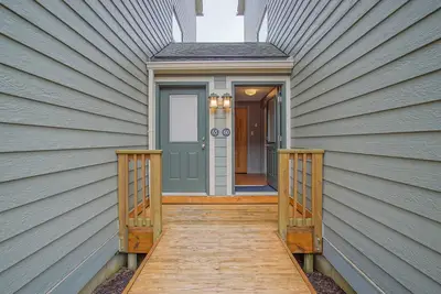 Image de Powderidge 60: Slope Side, Fireplace, Spacious Deck