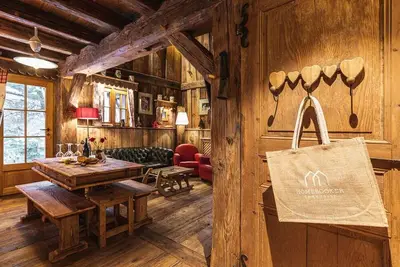 Chalet Ourson Résumé: