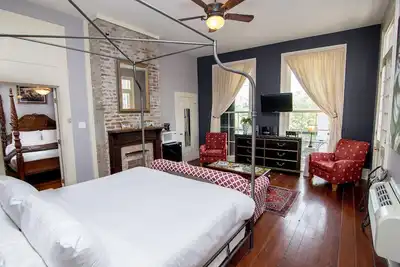 Image de Rathbone Mansions - King Queen Suite