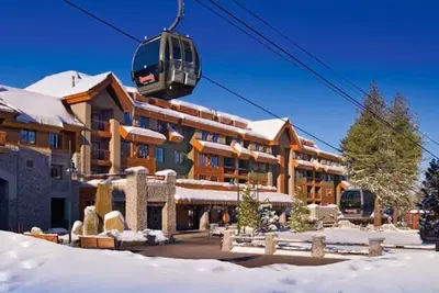 Marriott Grand Residence Club, Luxury 1 Br, 2 Bath Villa
