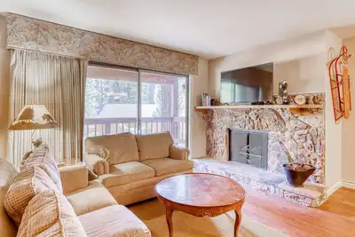 Image de Perfect Tahoe condo near town & the lake w/ private patio, free WiFi, & more