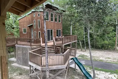 Image de Cozy Cabin on the River