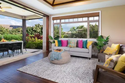 Image de ❤️PiH❤️ Kohala Haven ★ Plus Hilton Resort Passes ★ 3 Full Bath ★ Closes to Pools ★