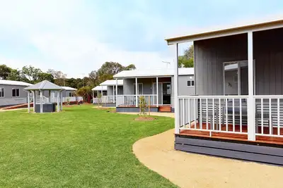Image de Torquay Foreshore Caravan Park