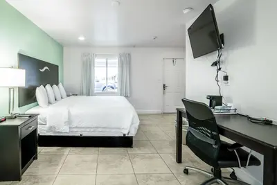 Image de Everglades City Motel - King Hotel Room