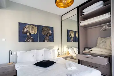 Image de Salina Premium Residences Apartment - Glamorous, Modern and Convenient