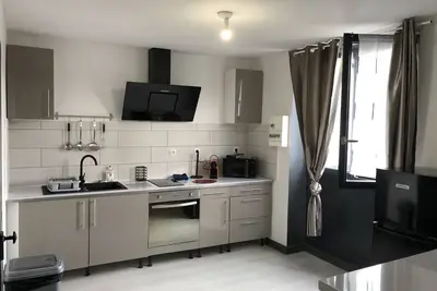Image de Fully furnished and equipped studio \"2\"