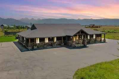 Image de Teton Crest Lodge Sleeps 24 Ideal Reunion Spot