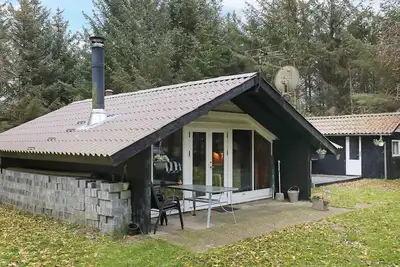 Image de Maison de vacances pour 6 a Løkken