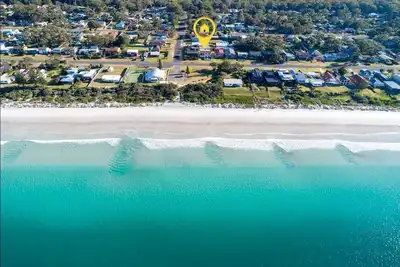 Image de La Mer at Callala Beach - Views to The Sea