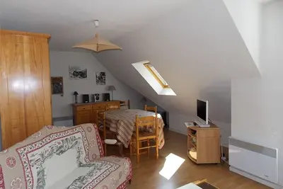 Image de Luchon - Duplex 6 pers, Balcon Sud, Parking, Animaux admis