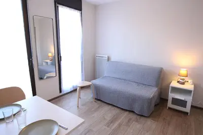 Image de Studio Central 2 Pers, Parking, Proche Thermes & Commerces