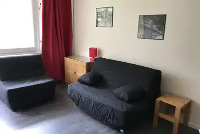 Studio Mongie Tourmalet avec Parking