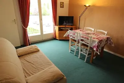 Image de Luchon - T2 pour 4 pers. avec balcon et parking