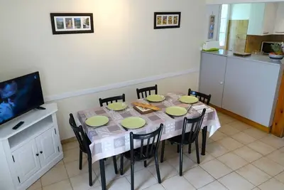 Image de Maison Charmante 6 Pers, 3 Ch, Terrasse, Jardin, Proche Marché et Télécabine à Luchon