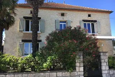 Image de stunning maison du maitre in idyllic rural location