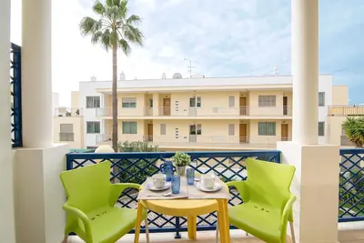 Image de Appartement \"Bosque São José Ag\" avec Piscine, Wi-Fi, A/C, Balcon et Jardin