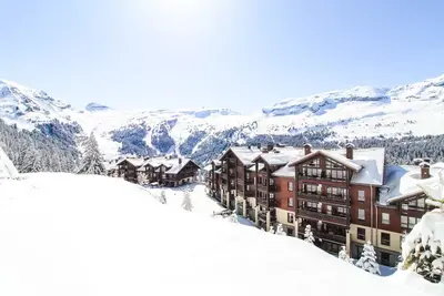 Image de Appartement T3 dans résidence familiale