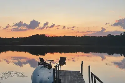 Image de Popple Lake House Getaway