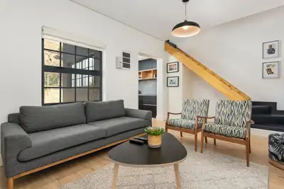 Image de Modern 2Bed De Waterkant Apartment | Rooftop Views