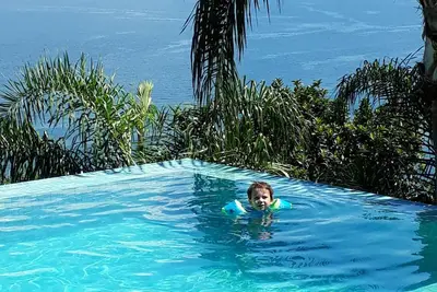 Image de House in Ilhabela with a cinematic view