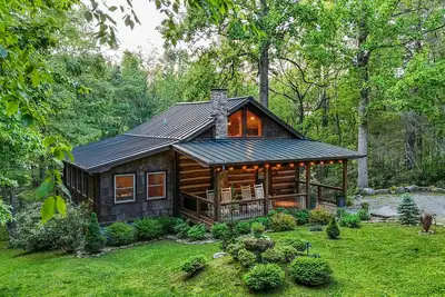 Image de Blowing Rock's Best 5-Star Rental For Families