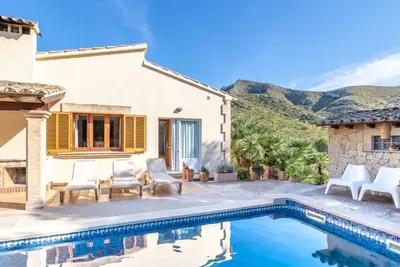 Image de elaxing escape in private villa between Alcudia and Bonaire
