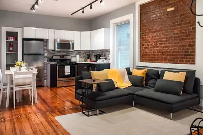 Image de Gorgeous Wooster Sq. apt. - wshr/dryr, parking