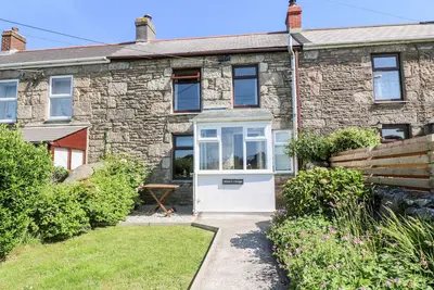 Image de Miners Cottage, pet friendly, character holiday cottage in Trewellard