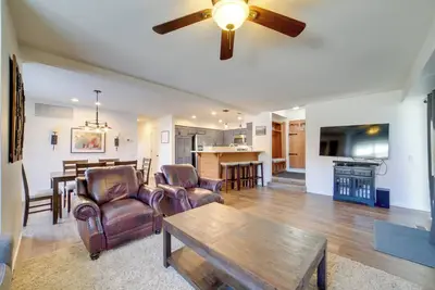 Image de Snowcreek Resort Condo w/ Deck at Mammoth Mountain
