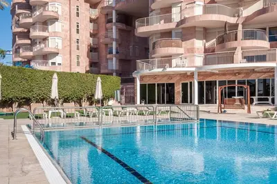 Image de Amdar 34-Appartement-Appartement-Salle de bain-Vue mer