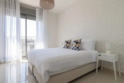Image de Appartement-Appartement-Salle de bain privée séparée-Vue ville-Apartment