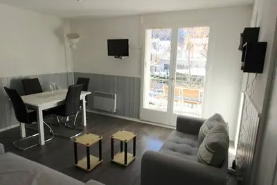 Image de Appartement 2 Pièces avec Cabine, Parking, Internet - Bagnères-de-Luchon