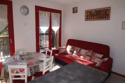 Image de T3 Sud au Pied Téléphérique avec Balcon, Parking, Animaux Ok