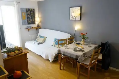 Image de T2 Calme - Balcon - Parking - Animaux admis