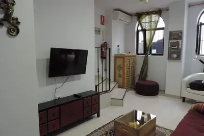 Image de Casa Condes Santa Olalla Apartment