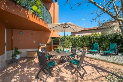 Image de Appartement avec une agréable terrasse avec barbecue, a Begur