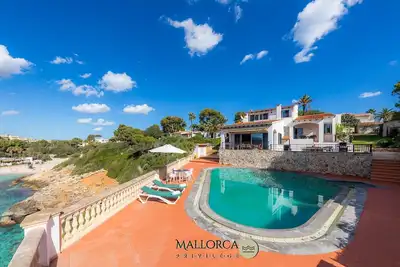 Image de Cala Anguila Poolbeach