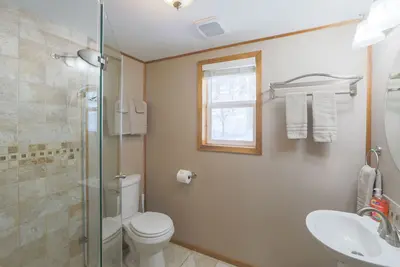 Image de Birch Cabin-Cabine-Douche-Queen