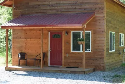 Image de Willow Cabin-Famille-Cabine-Douche