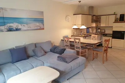 Image de Beautiful apartment centrally located and 150m to the beach