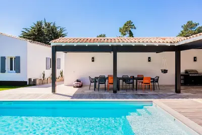 Image de Villa bord de mer pour des vacances inoubliables à l'île de Ré