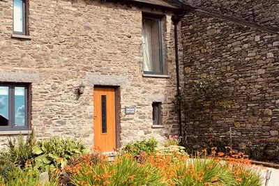 Image de Stunning 3 bed cottage with exceptional views over fields and the Lakeland fells