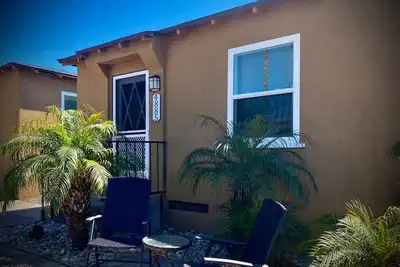 Image de Cottage 5-Standard-Sdb privée-Cottage-Vue sur la cour