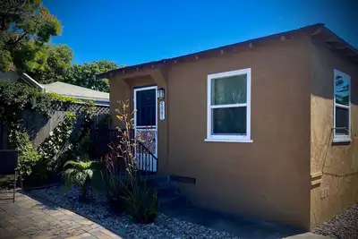 Image de Cottage 6-Signature-Sdb privée-Cottage-Vue sur la cour