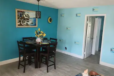 Appartement-Salle de bain privée séparée