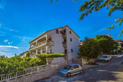 Image de Appartement de vacances avec climatisation et vue sur la mer